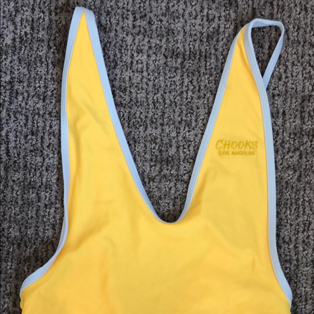 Chooks LA size M one piece